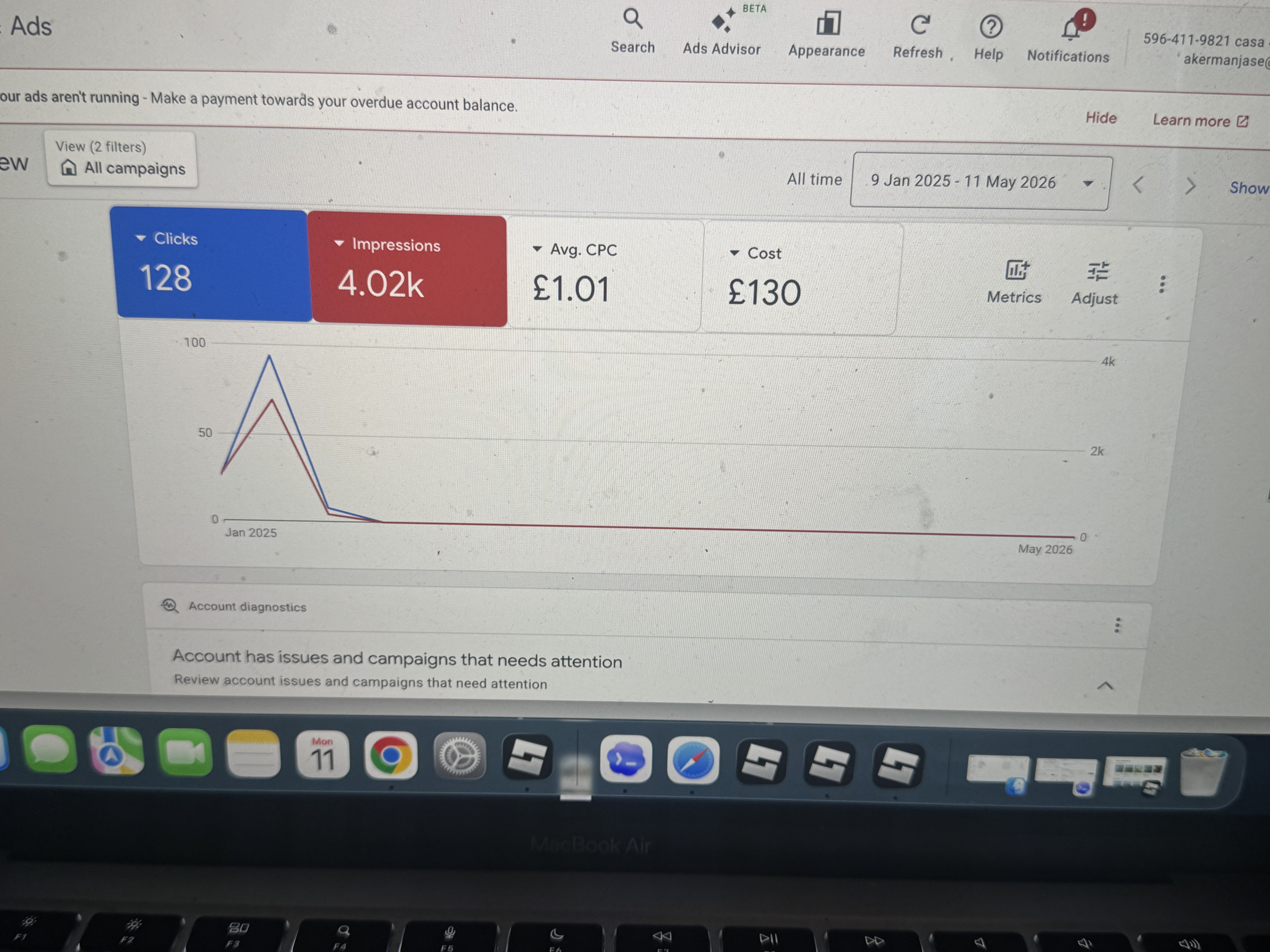 SEO results sample 18